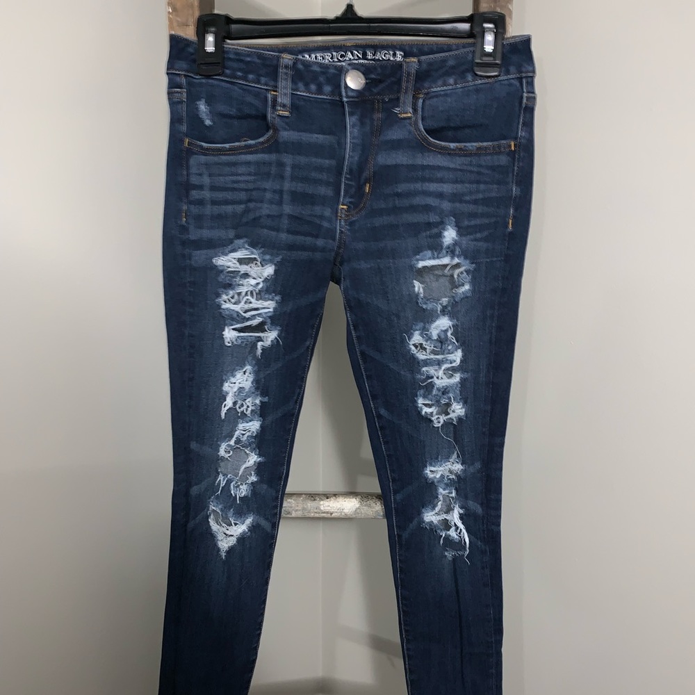 American Eagle 360 Super Stretch